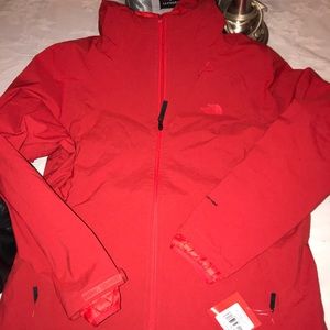 NORTH FACE JACKET